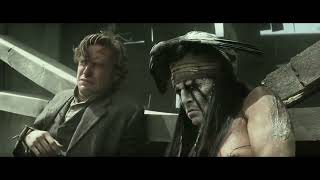 Derailing of the Rail Scene | The Lone Ranger