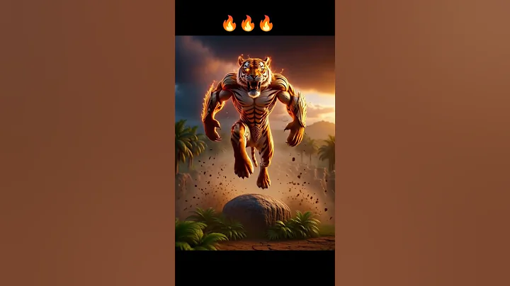 🔥 “ONE TIGER vs 100 ELEPHANTS! Insane Jungle Battle!” #shortsfeed #shorts  #EpicBattle  #AnimalWar