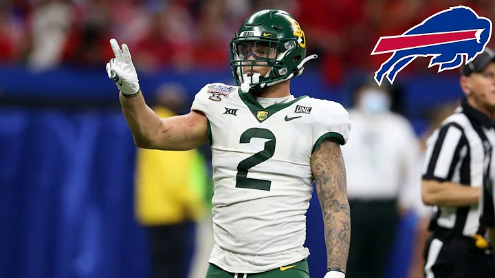 Terrel Bernard Highlights | Welcome to the Buffalo...