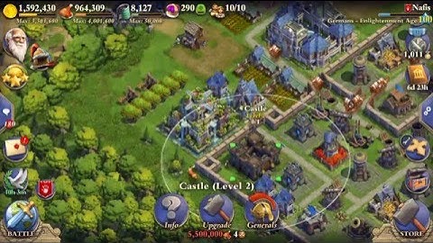 Dominations Enlightenment Age Attack strategy with Junkers and Musketeers