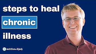 From Chronic Illness to Thriving - The Steps for Root-Cause Healing - Scott Forsgren