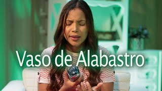 Vaso de Alabastro - Amanda Wanessa (Voz e Piano) #119 chords