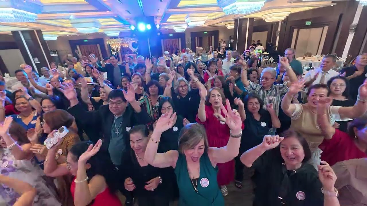 Flamers - Let's Get Together