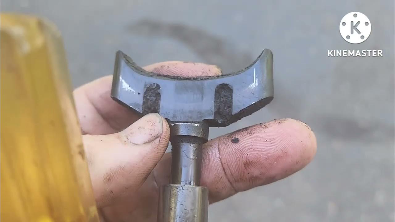 Yamaha GP1300R engine build PT2 the top end and powervalves YouTube