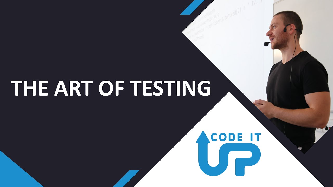 C# FULL COURSE - The Art of Testing - YouTube