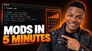 Claude Code Mods: Build Your Own Panes, Commands & Guards