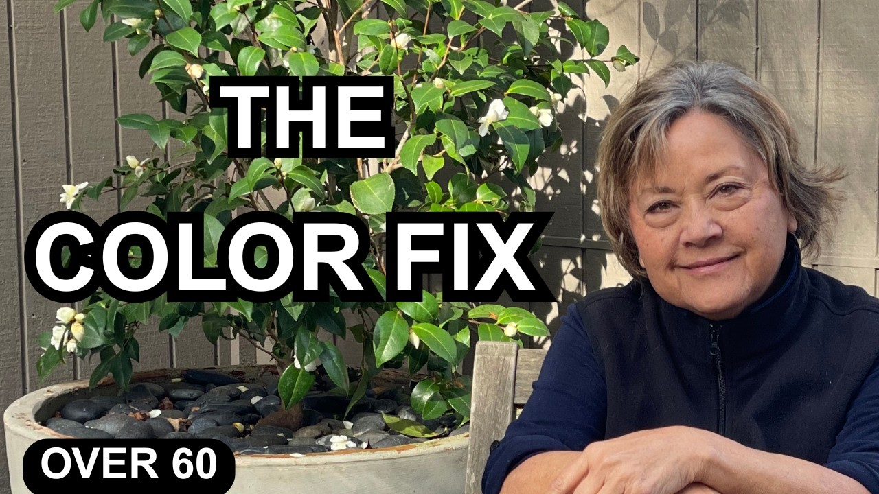 Прекратите допускать эту цветовую ошибку в своем маленьком саду — исправьте ее с помощью правила ...