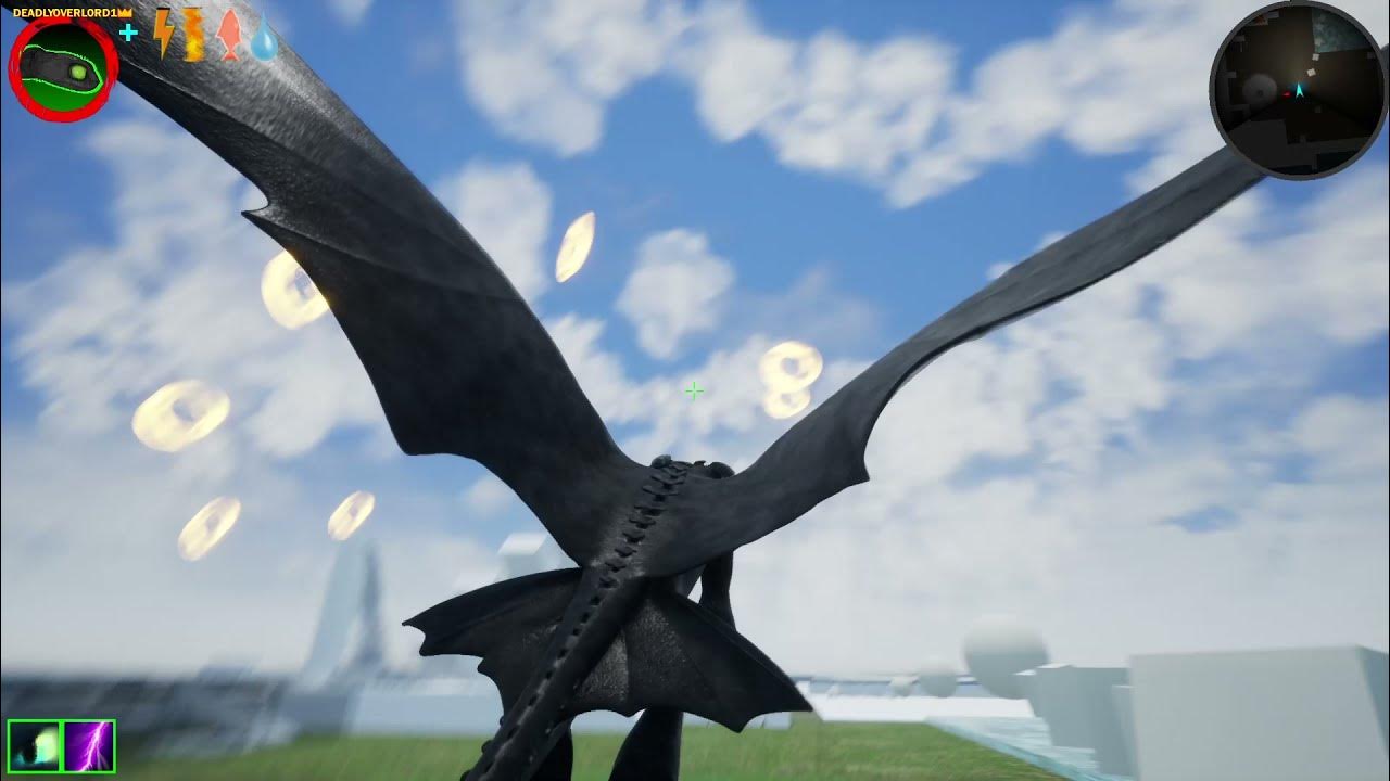 Hey fellow Berkians! A new HTTYD (demo) fan game Dragons Of The Edge was  now released and it's pretty good so try it it and support the author if  you can. He's