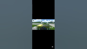 I Created a Mind-Blowing Driving Map 0.1 in Evertech Sandbox! (Part 1)