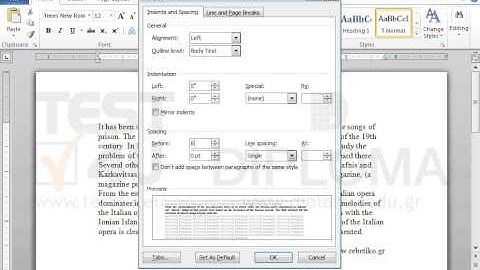 Adjust the spacing between the second paragraph and the previous one (spacing before) to 6pt.