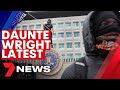 The latest on DAUNTE WRIGHT protests and charges following shooting in Brooklyn Center | 7NEWS