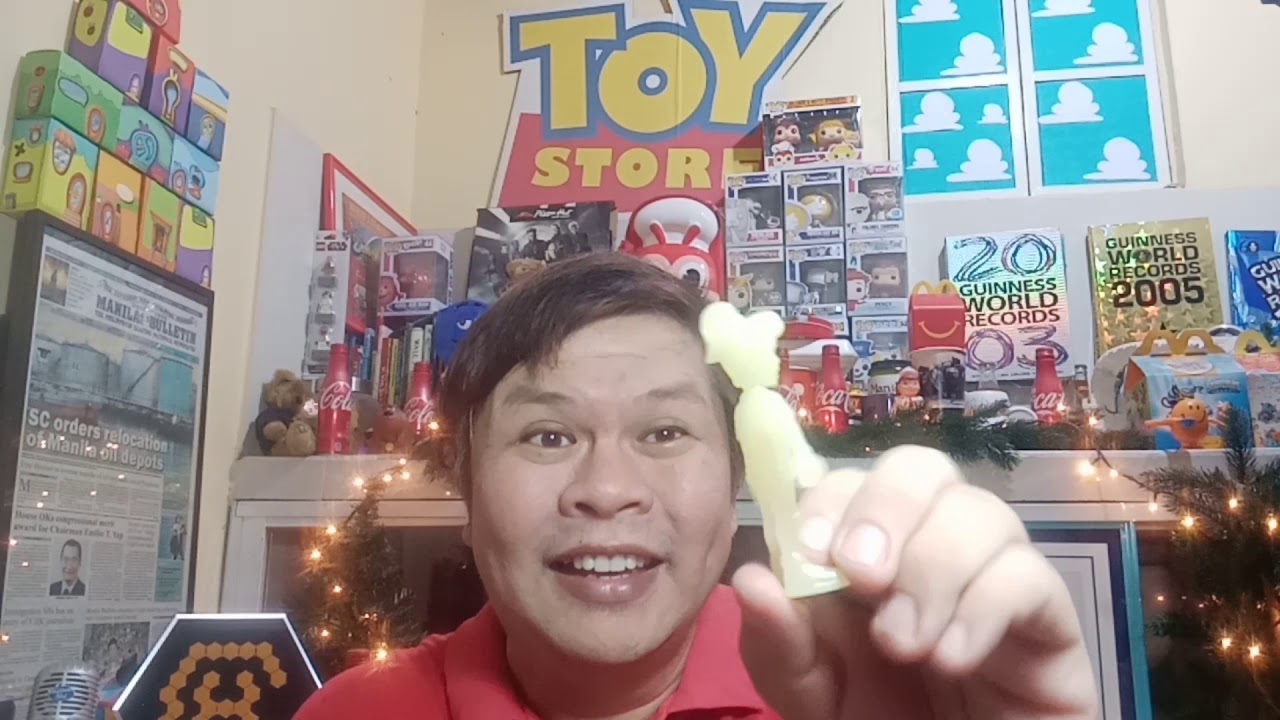 Boomer BK Kids Club (Burger King 1995) YouTube