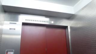 Dover Traction Service Elevator At Lake Highlands Tower