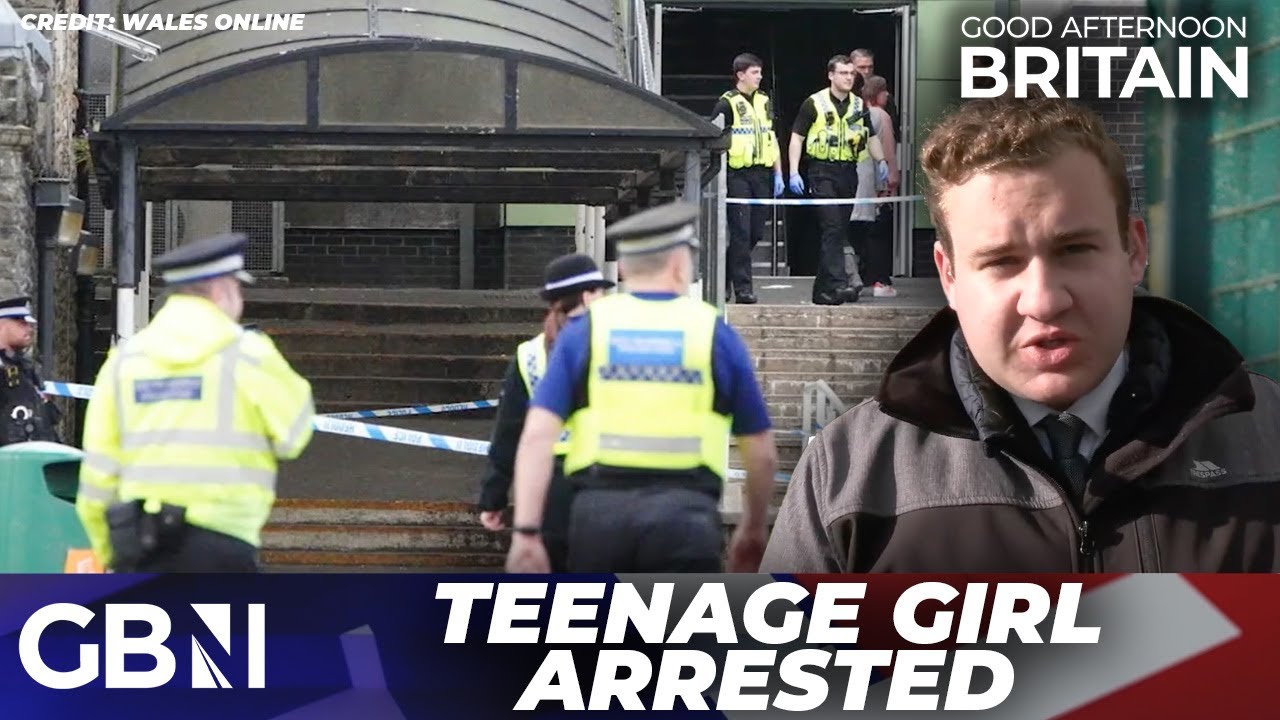 Breaking News: Teenage girl charged with attempted murder after two ...