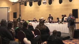 Furnal Equinox 2014 - Closing Ceremonies