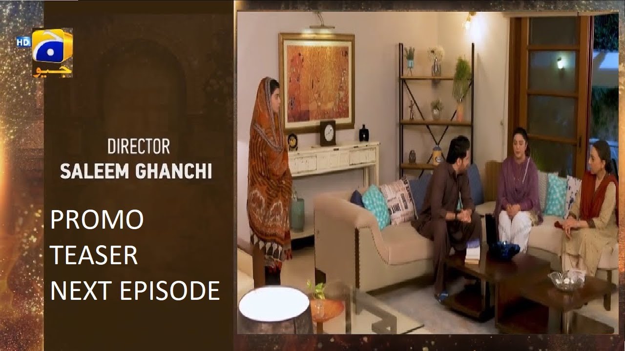 Fasiq Episode 104 ep104 Teaser | 06 Mar 22 Episode104 ep 104 Promo | Drama | HAR PAL GEO | GEO TV