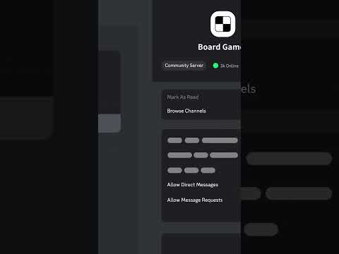Discord DM Filters