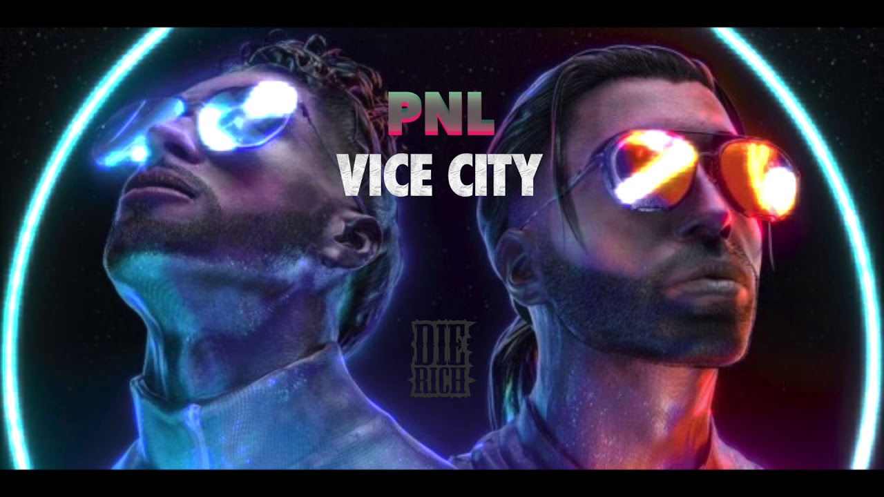 VICE CITY - PNL retro 80's type beat
