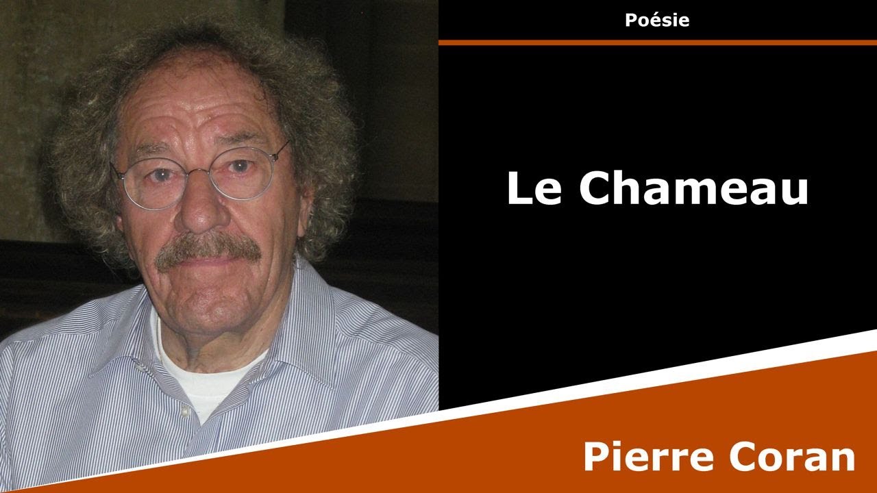 Le Chameau Poésie Pierre Coran YouTube — free download