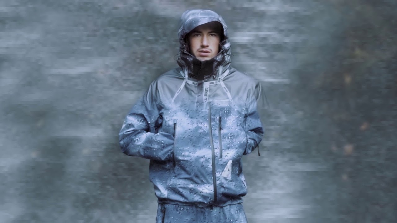 Palace Gore-tex Soft Shell and Shell Pants - YouTube