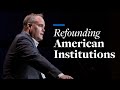 Understanding the American Cultural and Political Divide