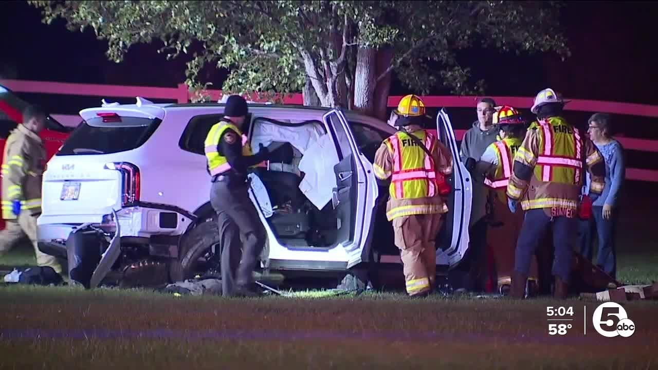 Parent begs caution after teen crash victim was extracted, airlifted to ...