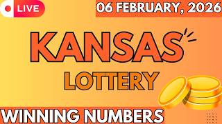 Kansas Midday Lottery Results For - 06 Feb, 2026 - Pick 3 - Powerball - Mega Millions -Lotto America