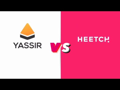 La différence entre Yassir et Heetch (selon moi) الفرق بين #يسير و #هيتش