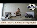 Assemble And Disassemble An Inline Skate Or Rollerblade - Know-How Basics #03 - Rollerblade