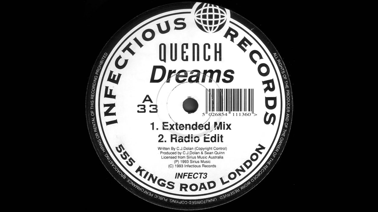 Quench - Dreams (1993)