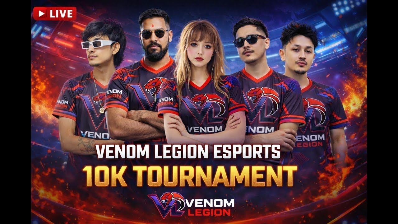 VL ESPORTS PLAYOFFS BEGINNING - YouTube