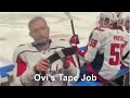 Ovis takes his tape job very serious credit  seth campbell  tiktok