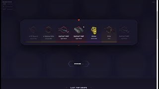 Random.org decides what case! DadDrop.com