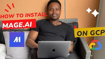 Supercharge GCP: Install mage.ai