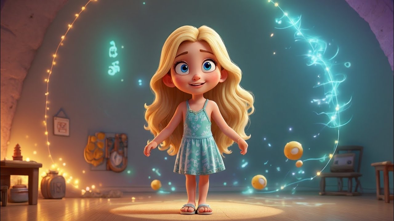 🐚 The Singing Shell: A Magical Children’s Story About Gratitude and ...