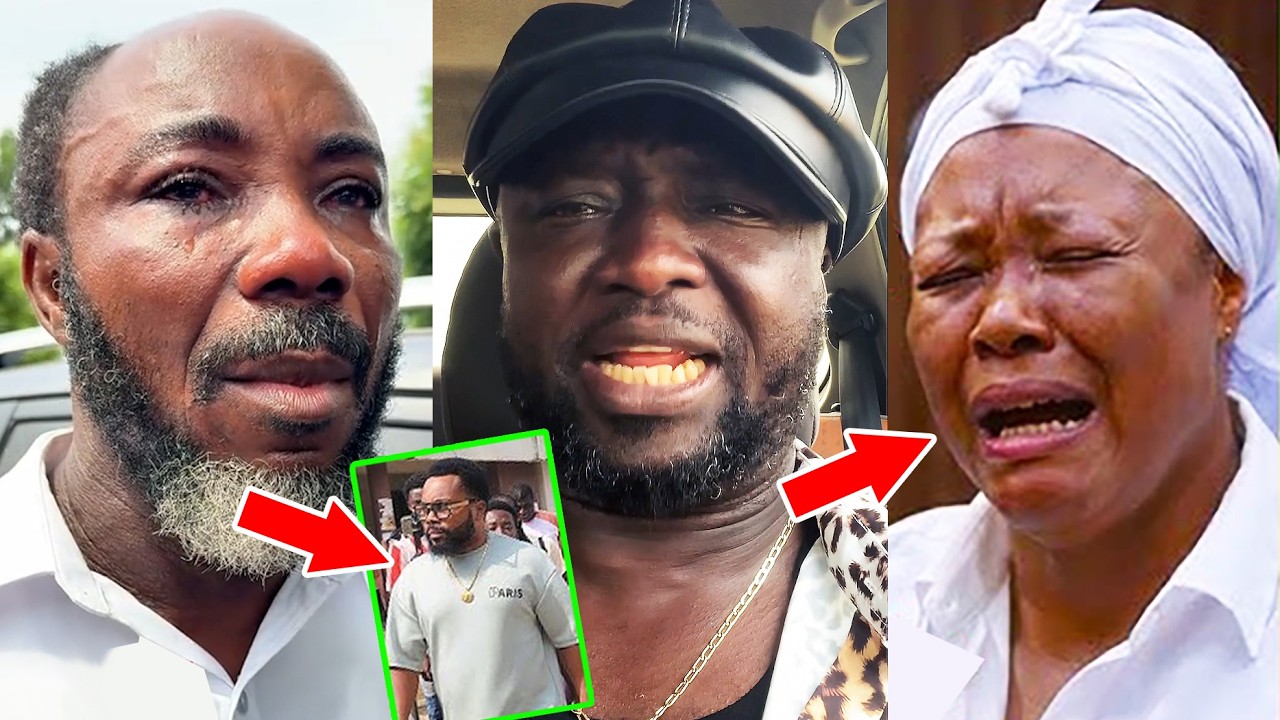 Eii! Ogyam Exposes Big Akwess Over Nana Agradaa’s 15-Year Jail Sentence Reduction