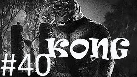 King Kong Walkthrough in 1080p-Kong