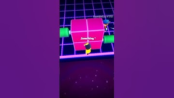 😎😈🥇BLOCK DASH MAP TIPS AND TRICKS😈 | STUMBLE GUYS | SPRO,GOD | SIDE TRICK😈😎 #chavesgames #theusxd