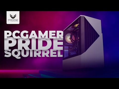 Oportunidad UNICA de llevarte tu PC GAMER a MESES SIN INTERESES - PC PRIDE GAMING SQUIRREL