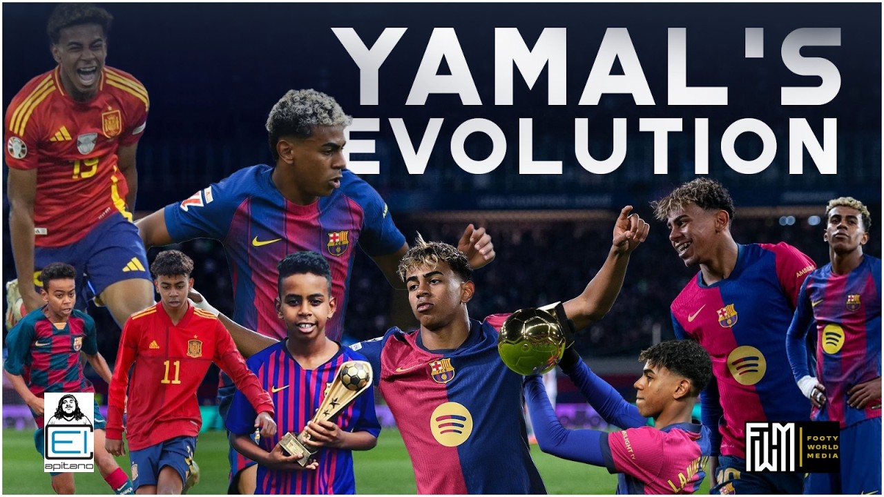 The Scary Truth About Lamine Yamal