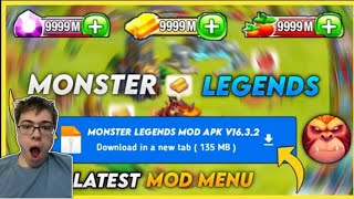 Monster Legends Hack - Tutorial Monster Legends Mod Unlimited Gems (iPhone/Android) 2024 screenshot 4