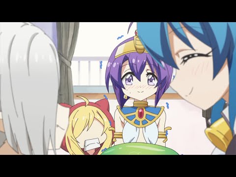 ぎゅうぎゅうメデューサ Youtube