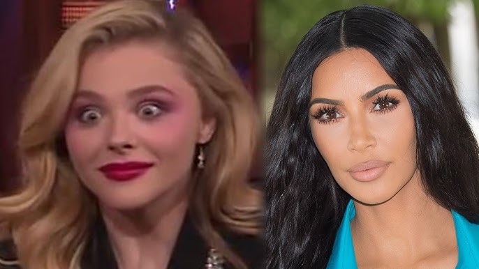 Chloë Grace Moretz Calls Kim Kardashian 'Sad' After Feud