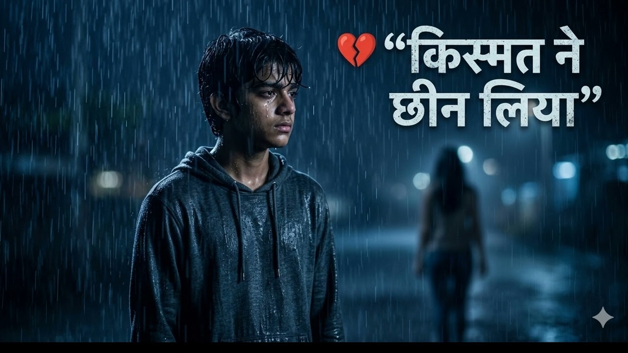 “किस्मत ने छीन लिया 💔 | ye gana pagal kardega ashiqo ko | दिल को छू लेने वाला ब्रेकअप सॉन्ग 2026”