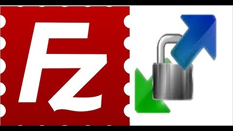 Instalación y uso de Filezilla Client y WinSCP