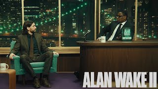 картинка: МЫ НА TV ► Alan Wake 2 ► 4K Прохождение 5