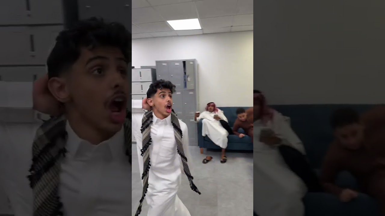 يا عرقة يا عرقة 😂 #شباب_البومب #فيصل_العيسى #محمد_الحربي  #فلم_شباب_البومب3