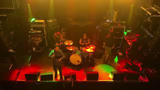 Raging Speedhorn - Hate Song &amp; Motorhead (Islington Academy, London, August 17, 2023) -  Live/4K