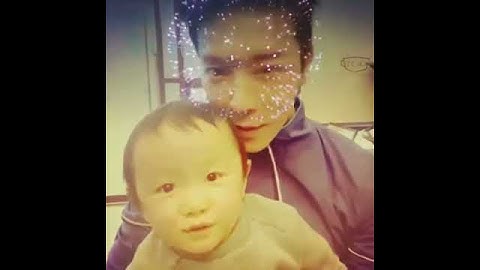 Donghae and Baby