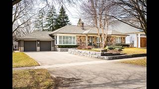Join us on a tour at 262 Oakwood Crescent, Oakville, ON - Luxury Real Estate